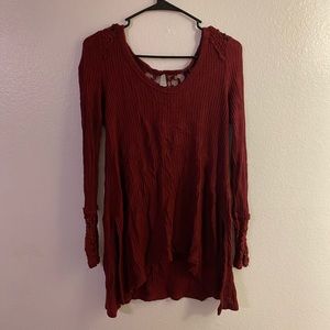 Lacey Sweater Shirt
